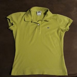 Lacoste polo